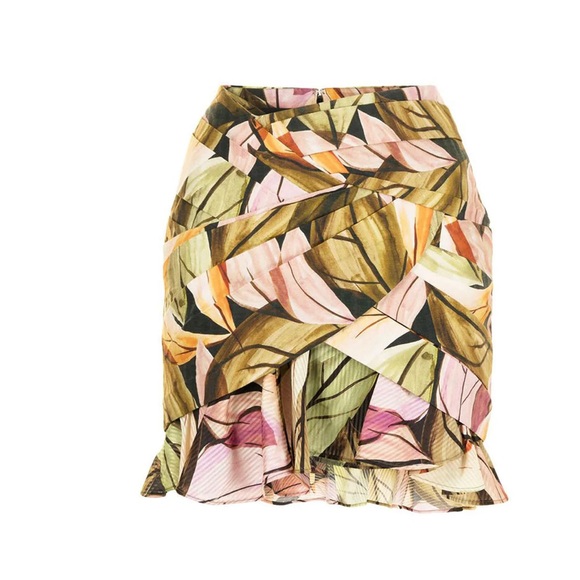 Acler Meadow Skirt NWT size Au 10/US 6 - Picture 1 of 6